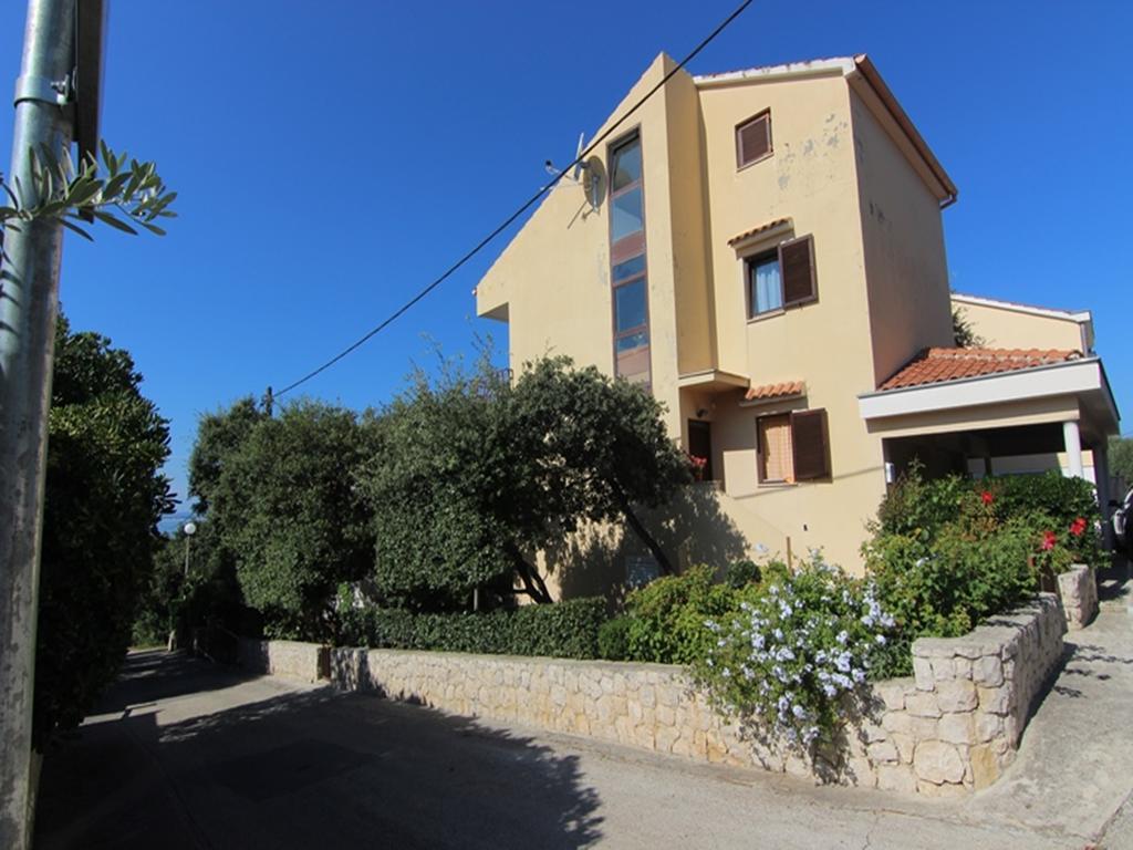 Apartment Bluesky Kožino Exterior foto